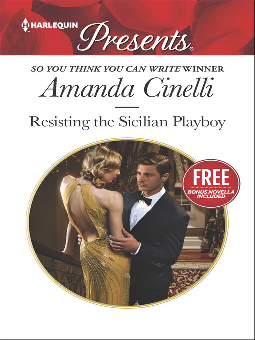 Title details for Resisting the Sicilian Playboy by Amanda Cinelli - Wait list